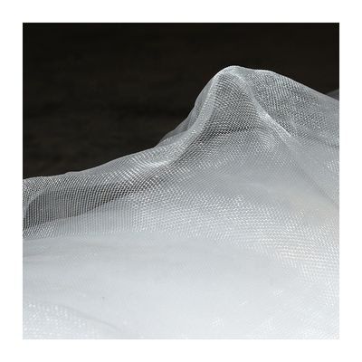 Meilleur 40 60 80 100 Maillage Blanc HDPE Réseau anti-insectes Réseau à l'épreuve des pucerons pour source d'énergie de serre Aucun