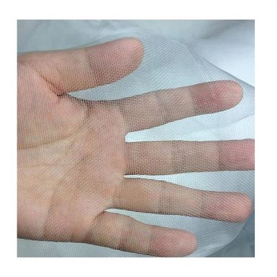 Protection contre les rayonnements Mesh plastique anti-insectes pour l'agriculture du jardin Hdpe 100% en fibre d'argent revêtue