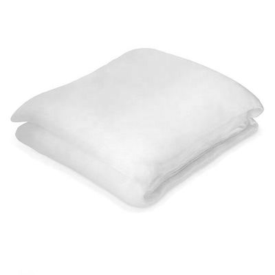 PE Réseau de protection contre les insectes HDPE 40 60 80 100 Maillage Réseau d'insectes agricoles avec conception pliée et revêtue de fibres d'argent