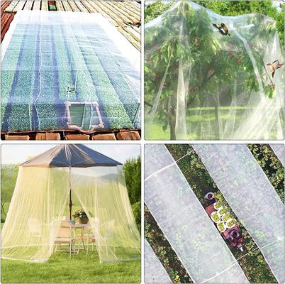 Aucune source d'alimentation Sac à mailles couverture d'arbre Protégez vos fruits contre les insectes Tailles multiples