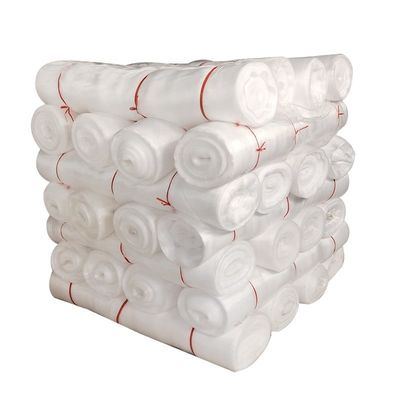 Serre de jardin Réseau d'insectes agricole Réseau d'insectes en plastique Hdpe Chargeur de réseau d'insectes Pas de source d'alimentation