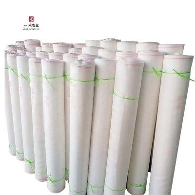 Réseau d'insectes de serre transparent en PEHD UV Réseaux d'enclos de voiliers Réseaux efficaces de lutte contre les parasites