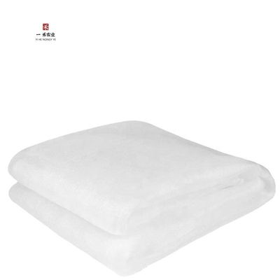 Tissu de protection contre les insectes et les insectes de type plastique HDPE avec corde à tirer pour la culture des arbres fruitiers
