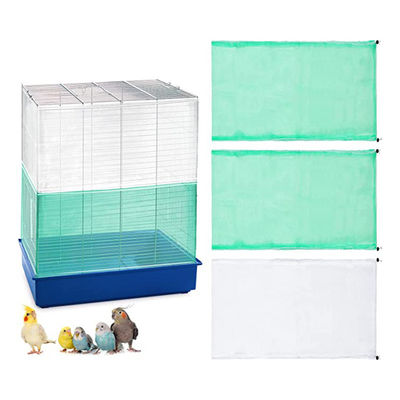 Tissu de protection contre les insectes et les insectes de type plastique HDPE avec corde à tirer pour la culture des arbres fruitiers