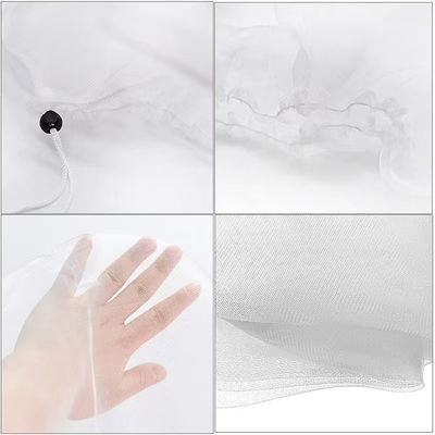 HDPE sac anti-ultraviolet pour insectes pour solution de protection des fruits