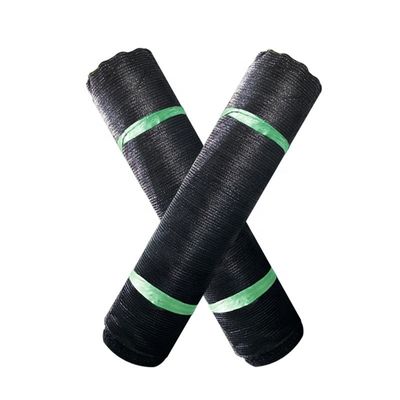 Ne pas recouvert d'un revêtement de protection contre les rayons UV HDPE Plant Nursery Shade Net Shade Net Net pour les plantes Mesh Shade Net pour les voiles d'ombre