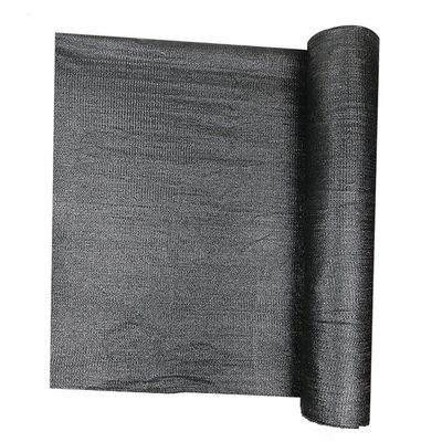 Réseau d'ombrage étanche en PEHD Tissu d'ombrage pour serre de jardin Non recouvert Vélos d'ombrage Réseaux d'emballage