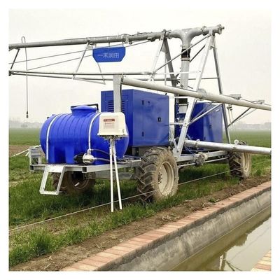 Système d'irrigation de 168 cm de diamètre pour les machines agricoles modernes