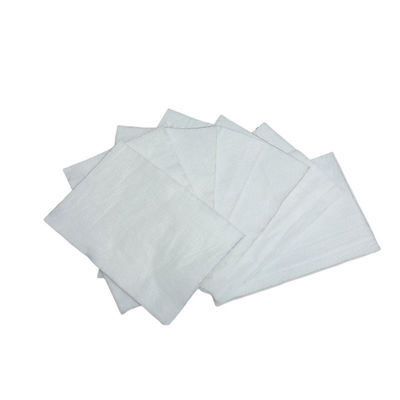 HDPE géotextile non tissé pour la construction routière et ferroviaire Blanc Noir Gris Couleurs personnalisables