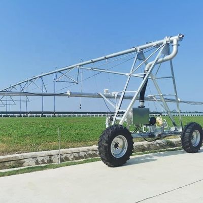 Système d'irrigation pivot de 168 cm de diamètre pour une distribution optimale de l'eau dans les fermes