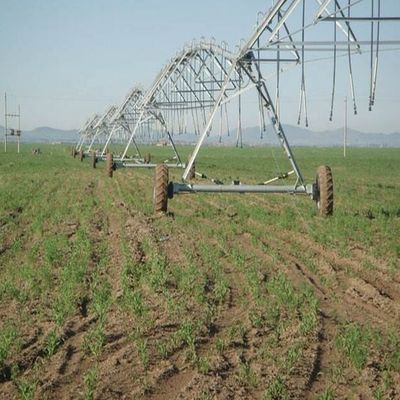 Facile à utiliser boîte de vitesses solaire pour système d'irrigation pivot central
