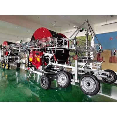 Produit direct Jp75-300 Système d'irrigation par tuyau à rouleaux