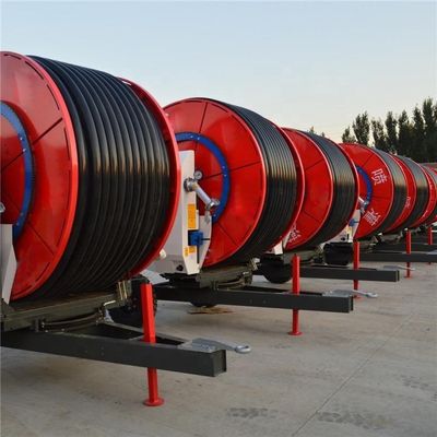 Produit direct Jp75-300 Système d'irrigation par tuyau à rouleaux