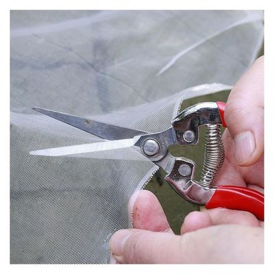 Réseau anti-insectes résistant aux insectes en plastique UV HDPE