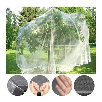 Réseau d'insectes en plastique UV HDPE pour serres et potagers