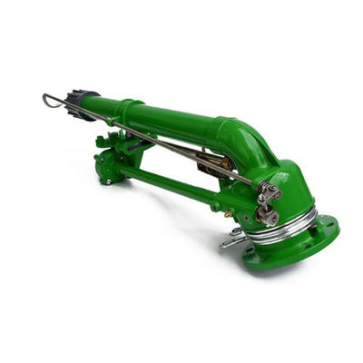 Pistolet à pulvérisation automatique rotatif à longue portée 50 Turbo Vortex Pistolet à pulvérisation pour pulvérisateur agricole Autres systèmes d'irrigation