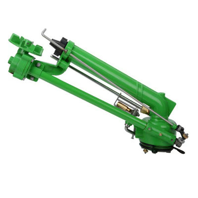 Pistolet à pulvérisation automatique rotatif à longue portée 50 Turbo Vortex Pistolet à pulvérisation pour pulvérisateur agricole Autres systèmes d'irrigation