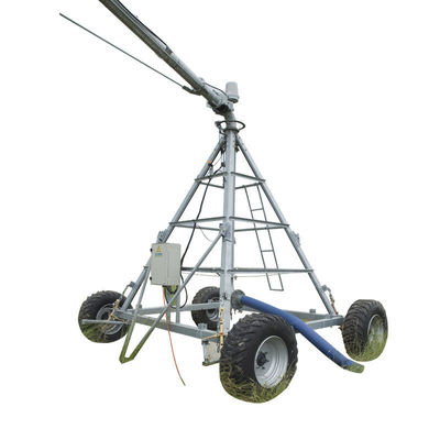 Système d'irrigation à pivotement central et à mouvement latéral automatique de 80 pouces de diamètre pour une efficacité agricole