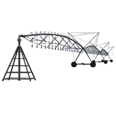 Améliorez vos activités agricoles avec le système de machine d'irrigation pivot centré sur l'énergie solaire de 300 kilos
