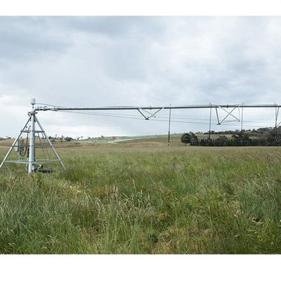 Système d'irrigation agricole économe en eau Facile à entretenir Haut niveau de couverture Ecologique Diamètre 168 cm