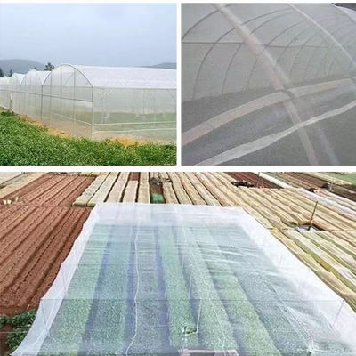 TRAPS Réseau anti-insectes agricole pour serre longue durée de vie