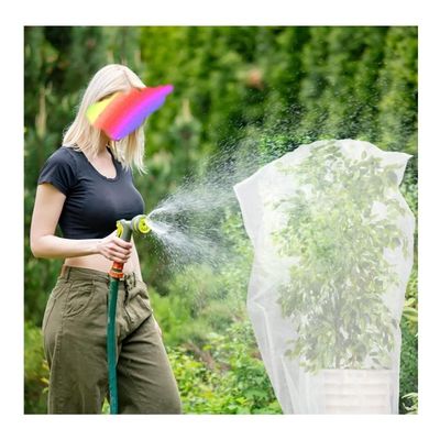 TRAPS Réseau de jardinage en plastique pour les plantes Barrière antiparasitaire Mouche insecte insecte Oiseau Écrans anti-insectes Protéger les fruits Fleurs légumes