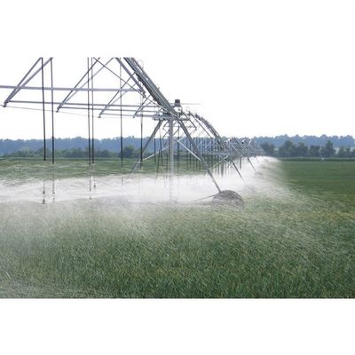 Système d'irrigation pivot de centre électrique à pulvérisateur agricole linéaire avec une capacité de charge de 2000 kg