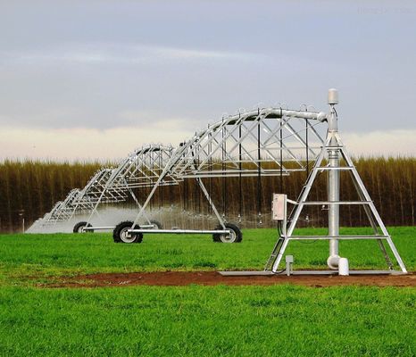 2200 KG Système d'irrigation à pivotement central La solution ultime pour l'utilisation de l'eau dans l'agriculture