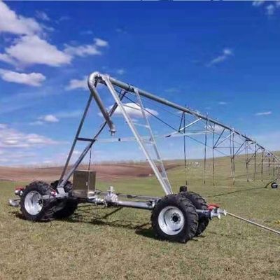 2023 Système d'irrigation par goutte-à-goutte et pistolet de pluie Système d'irrigation de conception pour un système de traitement de l'eau agricole de diamètre 168 cm