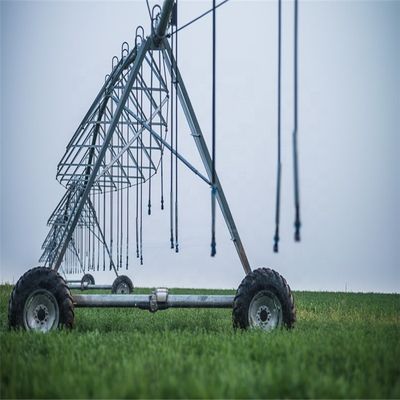 Système d'énergie solaire de 203 cm de diamètre pour systèmes d'irrigation à pivot linéaire agricole moderne