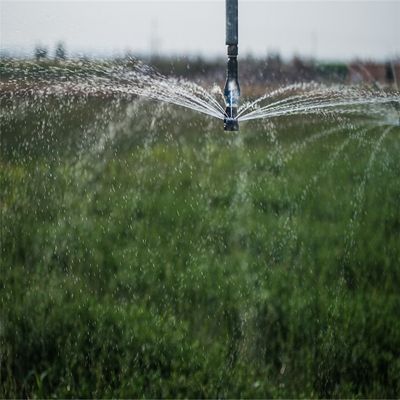 Centre d'agriculture Système d'irrigation pivot agricole avec machine de pulvérisation axiale et arroseur tracteur
