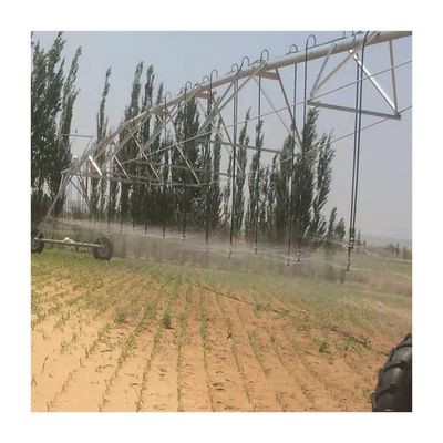 Centres d'hôtels système d'irrigation pivot d'arrosage et de déplacement linéaire latéral avec surveillance à distance