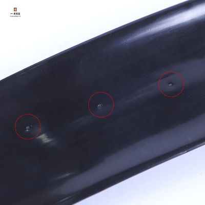 20mm-75mm tuyau de pluie de jardin Ferme d'arrosage Ruban pluie Micro Spray tuyau Matériau en plastique durable pour l'arrosage du jardin