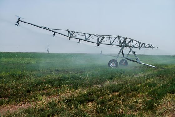 86 kg Système d'irrigation réglable avec tuyau de pulvérisation et bobine Puissant et polyvalent Solution d'arrosage automatique avancée Truss IoT
