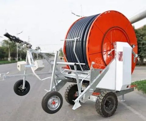 86 kg Système d'irrigation réglable avec tuyau de pulvérisation et bobine Puissant et polyvalent Solution d'arrosage automatique avancée Truss IoT