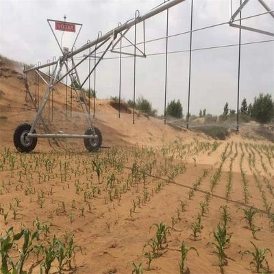 Appareil d'irrigation pivot de centre de rotation agricole 2024 avec surveillance à distance et solutions d'arroseurs axiaux tournants