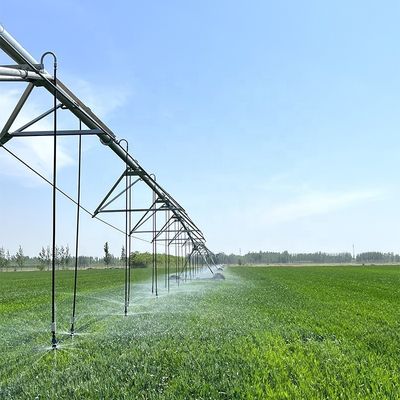 Agriculture U Accouplement à ligne commune pour les machines d'irrigation à pivotement central
