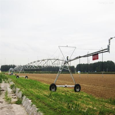 Agriculture U Accouplement à ligne commune pour les machines d'irrigation à pivotement central