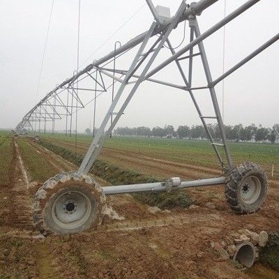 Système d'irrigation pivot agricole de 30 pouces de diamètre Le choix parfait pour l'irrigation agricole