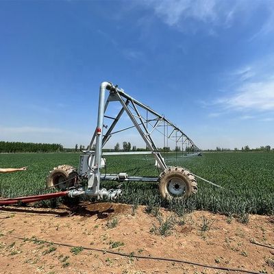 Système d'irrigation pivot agricole de 30 pouces de diamètre Le choix parfait pour l'irrigation agricole