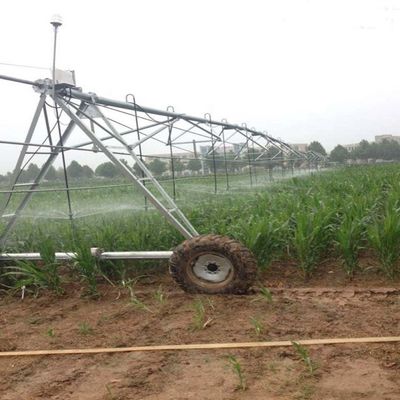 Système d'irrigation pivot agricole de 30 pouces de diamètre Le choix parfait pour l'irrigation agricole