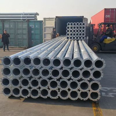 Durable 2024 Centre moteur automatique pivot et système d'irrigation linéaire Pipe intermédiaire galvanisée pour l'agriculture
