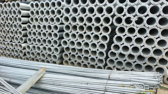 Durable 2024 Centre moteur automatique pivot et système d'irrigation linéaire Pipe intermédiaire galvanisée pour l'agriculture