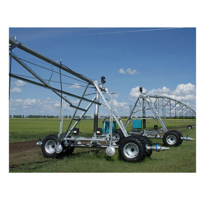 Circuit d'irrigation à pivot central/système d'irrigation à pivot 650 kg pneu d'irrigation de 90 pouces de diamètre en 2024