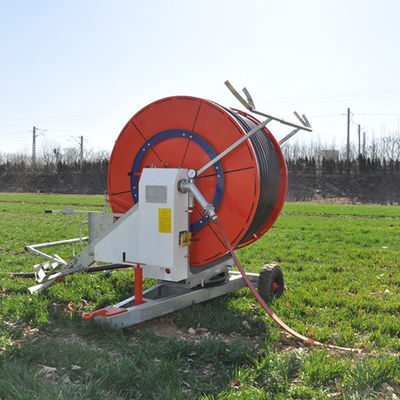 Incroyable système d'irrigation à tuyau à bobine Une remarquable solution métallique de 86 kg pour une résistance inégalée
