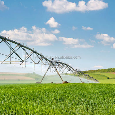 Système d'irrigation à pivot central La solution ultime pour la conservation de l'eau dans l'agriculture