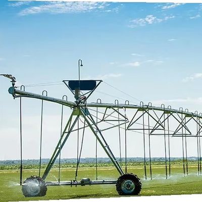 Agriculture Système d'irrigation linéaire Irritech Diamètre 230 pouces Pour vos besoins