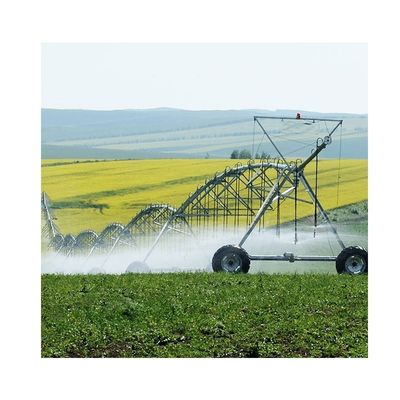 Agriculture Système d'irrigation linéaire Irritech Diamètre 230 pouces Pour vos besoins