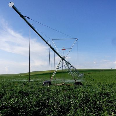 Agriculture Système d'irrigation linéaire Irritech Diamètre 230 pouces Pour vos besoins