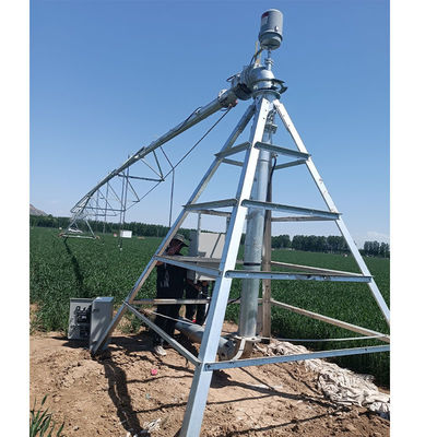 Solution d'irrigation à pivot central supérieur Diamètre 168 cm La meilleure solution pour une agriculture écologique